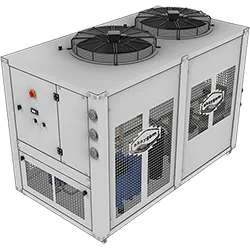 Chiller for Chocolate Machinery - CFW25