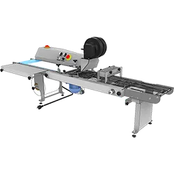 Chocolate Enrobing Machine (EM200 Series)