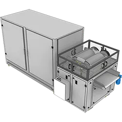 Center-Filled Biscuit Dough Extruder