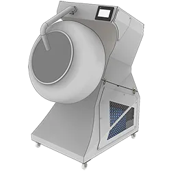 Chocolate Coating Pan Machine â€“ CP Series