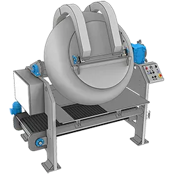 Chocolate Coating Pan Machine â€“ CP Series