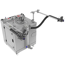 Chocolate & Syrup Sprayer for Coating Pans