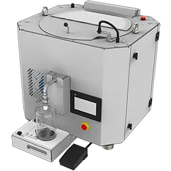 Center-Filled Biscuit Dough Extruder