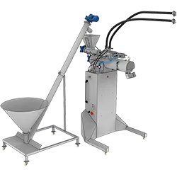 High Shear Homogenizer (Rotor-Stator Mixer) - DSM120