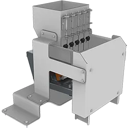 Vibratory Sprinkler - SE-C