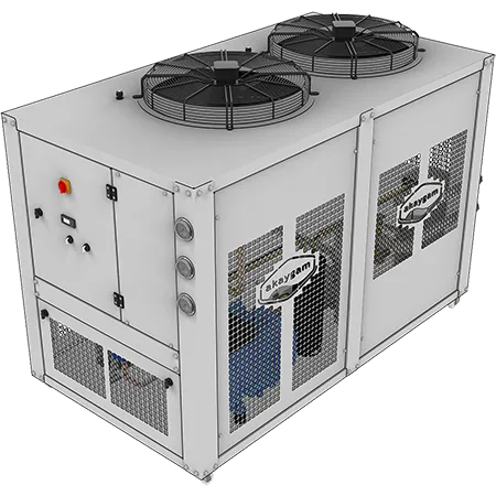 Chiller for Chocolate Machinery - CFW25