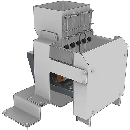 Vibratory Sprinkler - SE-C