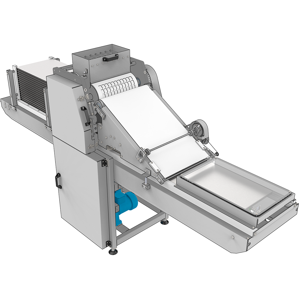 Rotary Moulder (RM400)