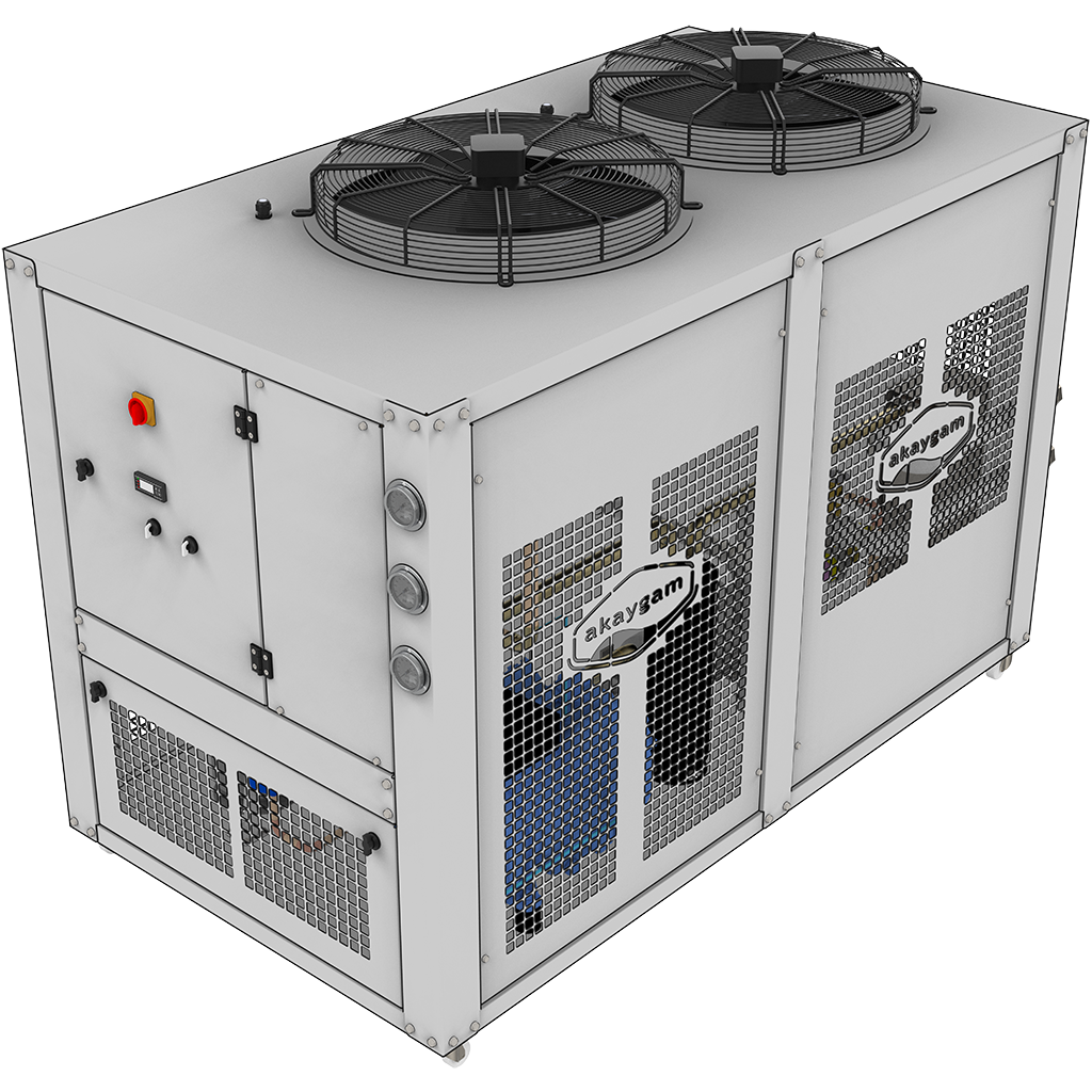 Chiller for Chocolate Machinery - CFW25