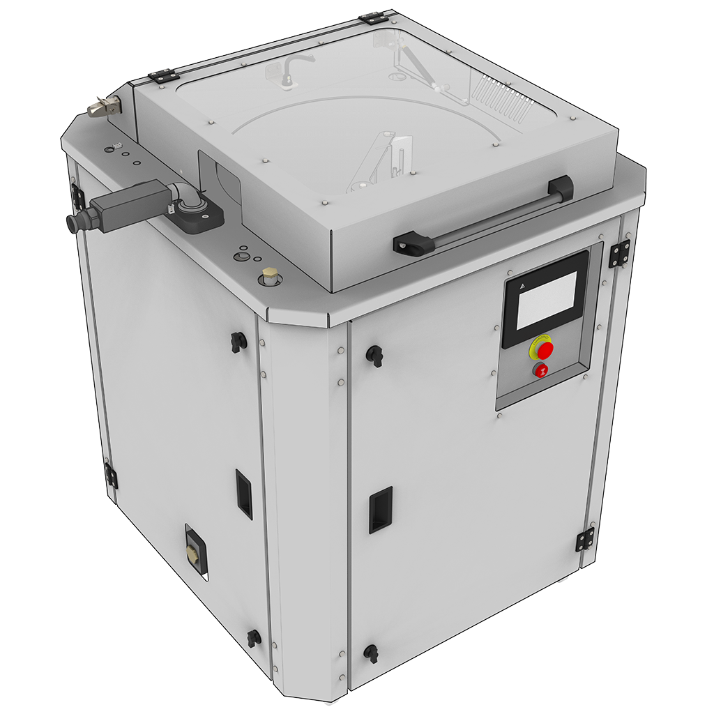 Chocolate Storage Tank / Holding Tank (100â€“3000 kg, 7 Models)