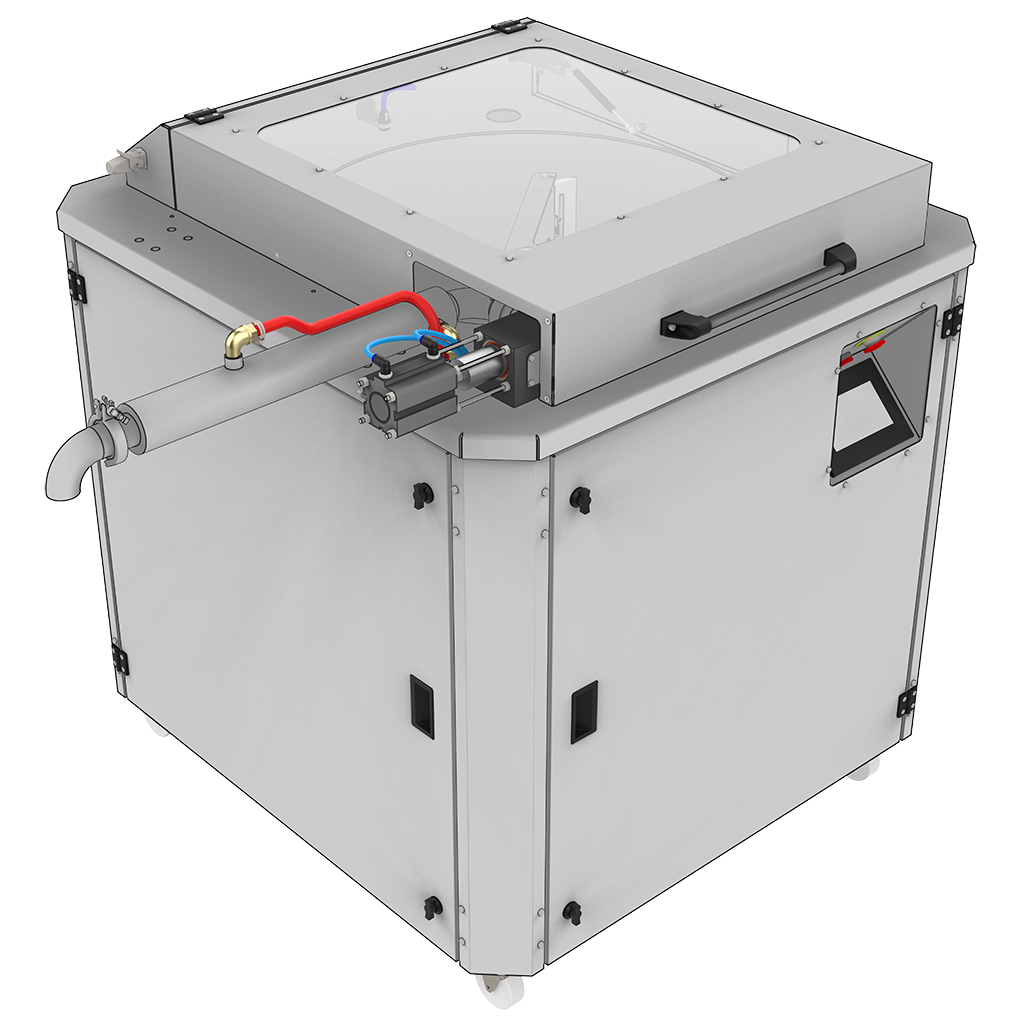 Chocolate Storage Tank / Holding Tank (100â€“3000 kg, 7 Models)