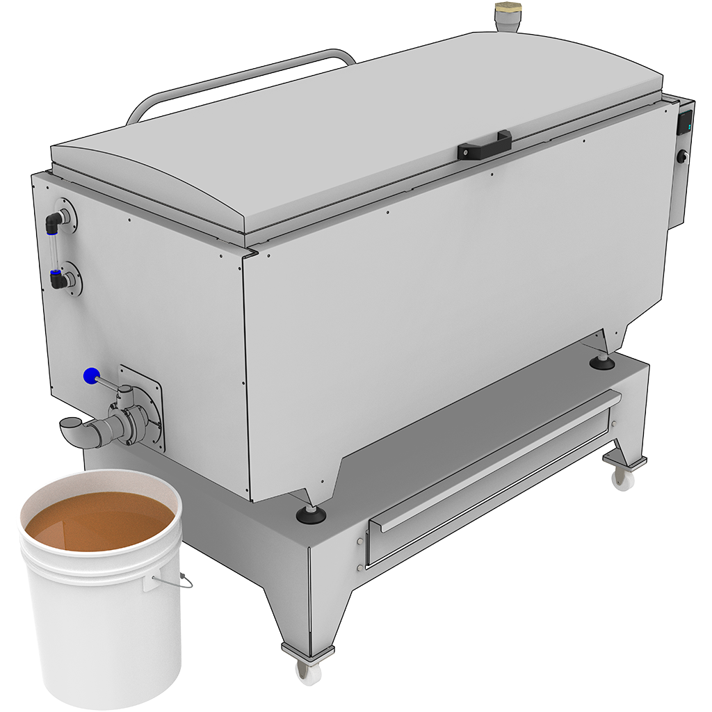 Cocoa Butter & Vegetable Fat Melting Tank Series