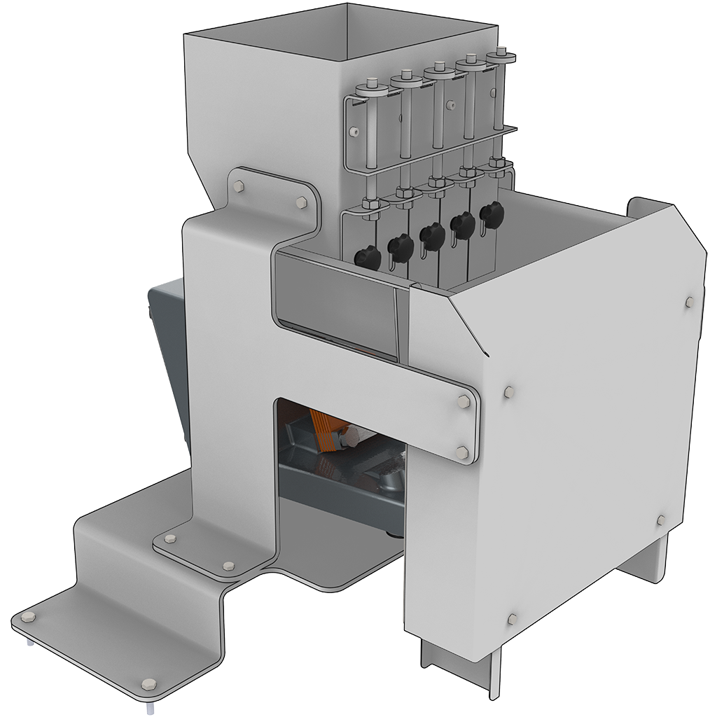 Vibratory Sprinkler - SE-C