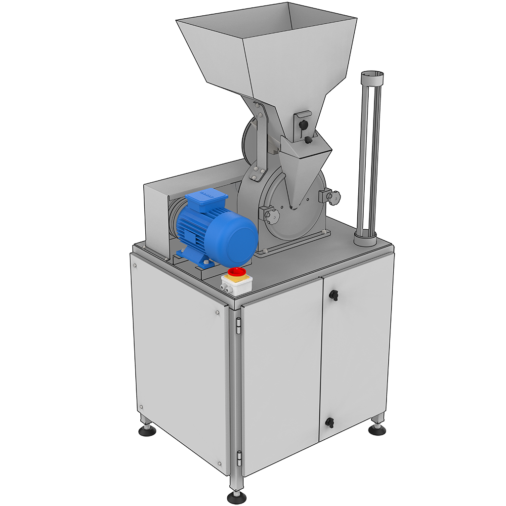 Powdered Sugar Grinder PSM200